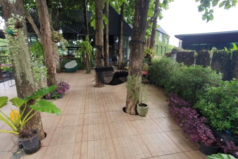 Коммерческая недвижимость в Чиангмае, Таиланд 900м2  № 162807 - фото 1