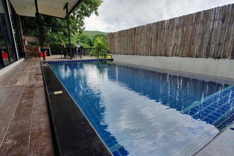 Коммерческая недвижимость в Чиангмае, Таиланд 900м2  № 162807 - фото 11