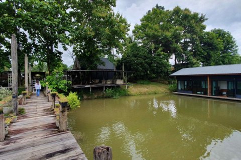 Коммерческая недвижимость в Чиангмае, Таиланд 900м2  № 162807 - фото 4