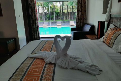 Propriété commerciale à Chiang Mai, Thaïlande 900 m2 № 162808