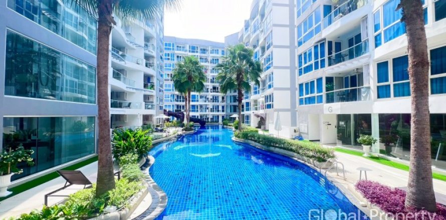 Кондоминиум с 1 спальней в Паттайе, Таиланд в GRAND AVENUE RESIDENCE № 151099