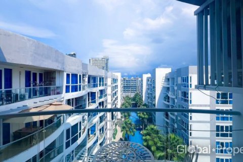 ЖК GRAND AVENUE RESIDENCE в Паттайе, Таиланд № 25455 - фото 19