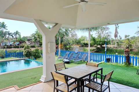 Studio in Bang Lamung, Thailand № 162286 - photo 7