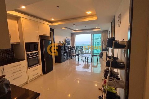 Studio in the Condo on Jomtien Beach, Pattaya, Thailand  № 162285 - photo 3