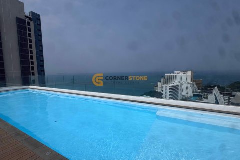 Studio in the Condo on Jomtien Beach, Pattaya, Thailand  № 162285 - photo 11