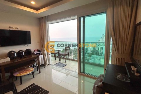 Studio in the Condo on Jomtien Beach, Pattaya, Thailand  № 162285 - photo 4