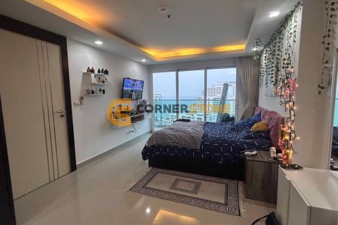 Studio in the Condo on Jomtien Beach, Pattaya, Thailand  № 162285 - photo 5