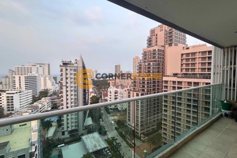 Studio in the Condo on Jomtien Beach, Pattaya, Thailand  № 162285 - photo 14