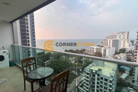 Studio in the Condo on Jomtien Beach, Pattaya, Thailand  № 162285 - photo 13