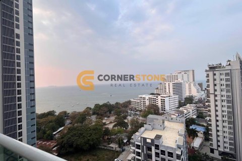 Studio in the Condo on Jomtien Beach, Pattaya, Thailand  № 162285