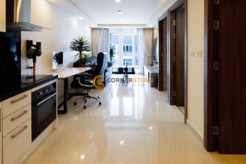 Studio in the Condo in Pattaya, Thailand  № 162284 - photo 7