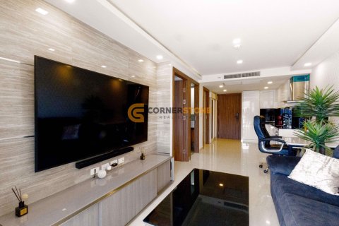 Studio in the Condo in Pattaya, Thailand  № 162284