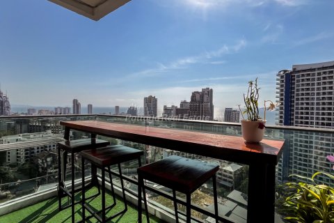 Condo in Bang Lamung, Thailand, 2 bedrooms  № 162289 - photo 20