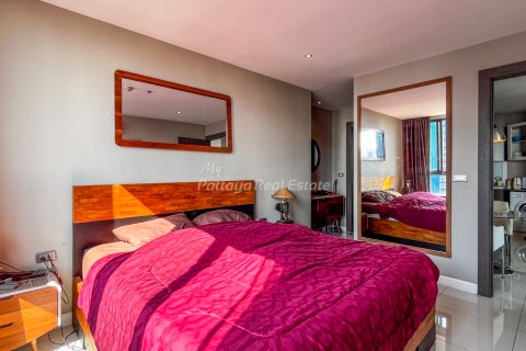 Condo in Bang Lamung, Thailand, 2 bedrooms  № 162289 - photo 12