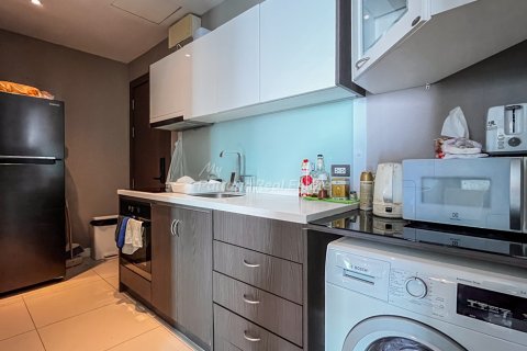 Condo in Bang Lamung, Thailand, 2 bedrooms  № 162289 - photo 4