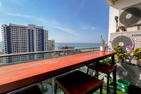 Condo in Bang Lamung, Thailand, 2 bedrooms  № 162289 - photo 21
