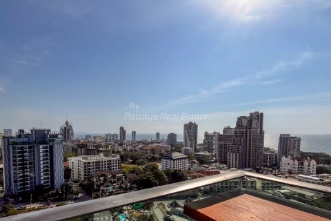 Condo in Bang Lamung, Thailand, 2 bedrooms  № 162289 - photo 22