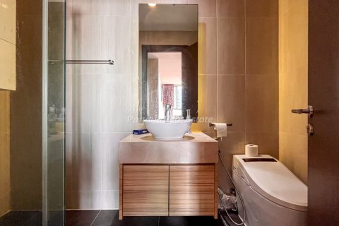 Condo in Bang Lamung, Thailand, 2 bedrooms  № 162289 - photo 17