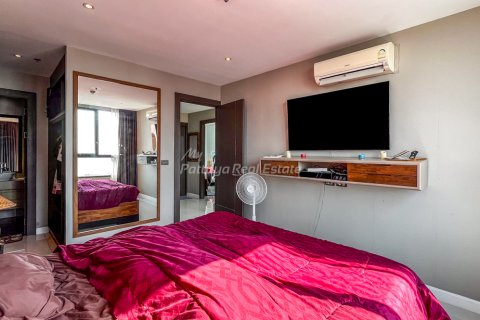Condo in Bang Lamung, Thailand, 2 bedrooms  № 162289 - photo 10