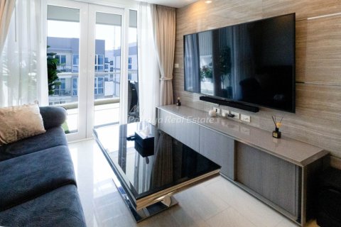 Condo à Pattaya, Thaïlande, 2 chambres  № 162290 - photo 7