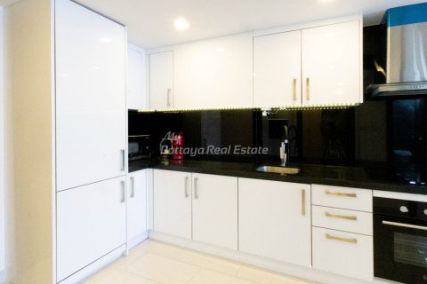 Condo à Pattaya, Thaïlande, 2 chambres  № 162290