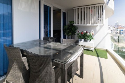 Condo à Pattaya, Thaïlande, 2 chambres  № 162290 - photo 23