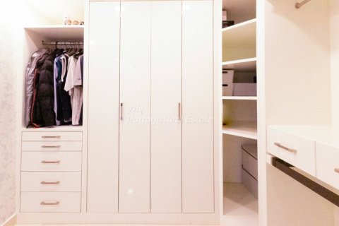 Condo à Pattaya, Thaïlande, 2 chambres  № 162290 - photo 12