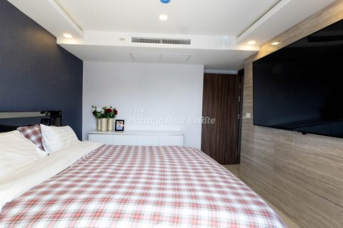 Condo à Pattaya, Thaïlande, 2 chambres  № 162290 - photo 18
