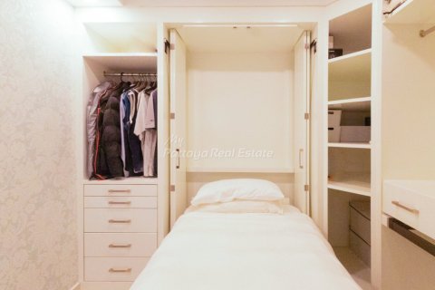 Condo à Pattaya, Thaïlande, 2 chambres  № 162290 - photo 14