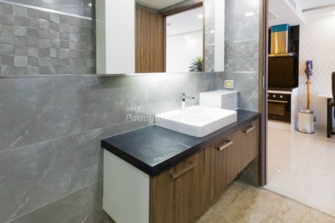 Condo à Pattaya, Thaïlande, 2 chambres  № 162290 - photo 20