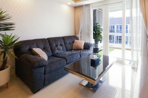 Condo à Pattaya, Thaïlande, 2 chambres  № 162290 - photo 6