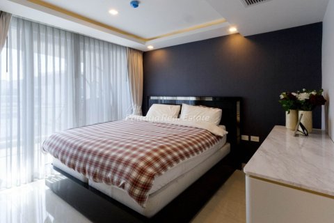 Condo à Pattaya, Thaïlande, 2 chambres  № 162290 - photo 19