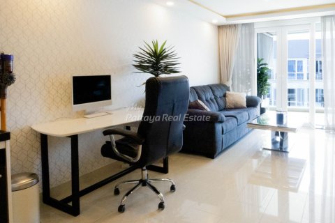 Condo à Pattaya, Thaïlande, 2 chambres  № 162290 - photo 4