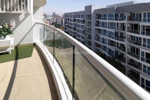 Condo à Pattaya, Thaïlande, 2 chambres  № 162290 - photo 25