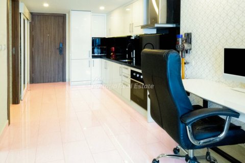 Condo à Pattaya, Thaïlande, 2 chambres  № 162290 - photo 5