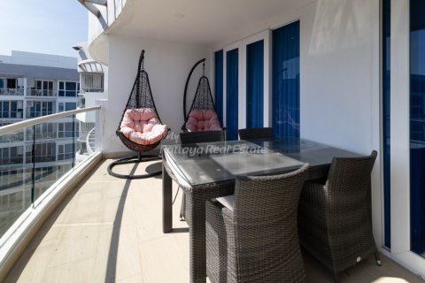 Condo à Pattaya, Thaïlande, 2 chambres  № 162290 - photo 24