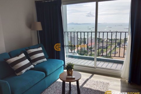 Studio in the Condo in Pattaya, Thailand  № 162288 - photo 4