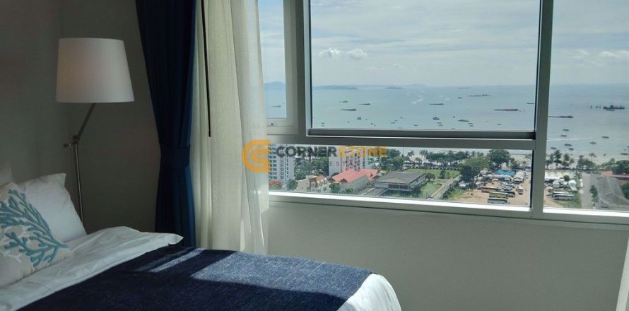 Studio in the Condo in Pattaya, Thailand  № 162288