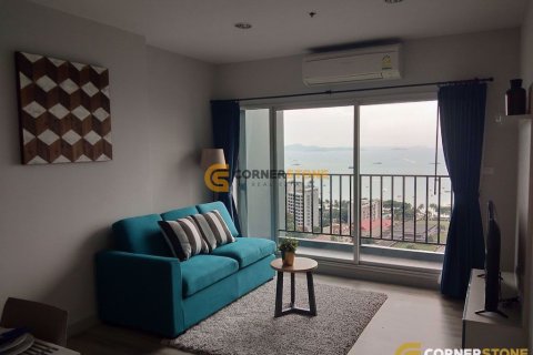Studio in the Condo in Pattaya, Thailand  № 162288 - photo 2