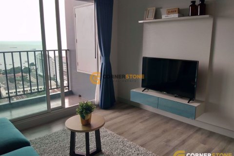 Studio in the Condo in Pattaya, Thailand  № 162288 - photo 6