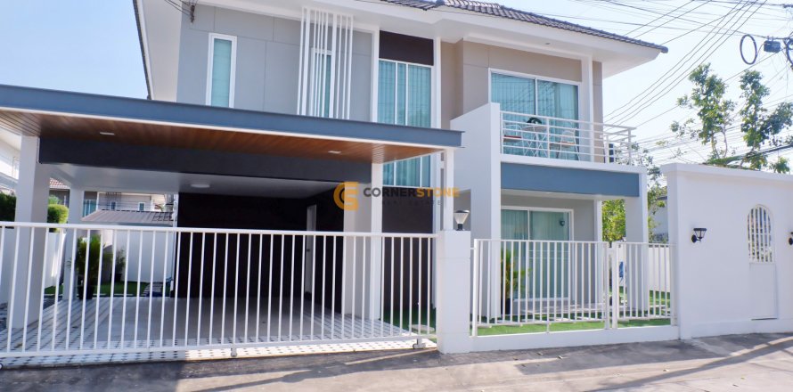 Studio à Pattaya, Thaïlande № 162287