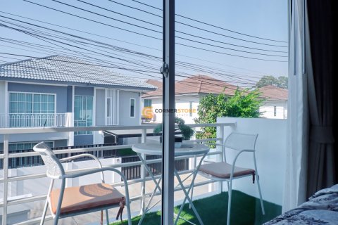 Studio à Pattaya, Thaïlande № 162287 - photo 25