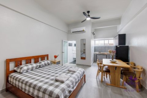 Condo à Chiang Mai, Thaïlande, 1 chambre  № 233403 - photo 2