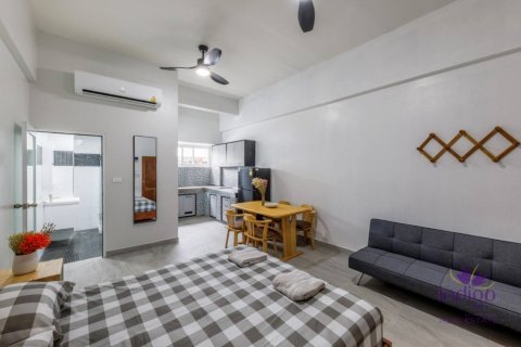 Condo à Chiang Mai, Thaïlande, 1 chambre  № 233403 - photo 4