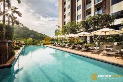 Studio in the Condo in Pattaya, Thailand № 233402 - Foto 22
