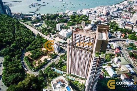 Studio in the Condo in Pattaya, Thailand № 233402 - Foto 21