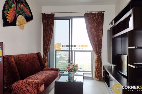 Studio in the Condo in Pattaya, Thailand  № 233402