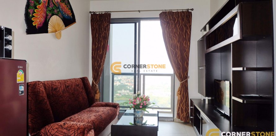 Studio in the Condo in Pattaya, Thailand № 233402