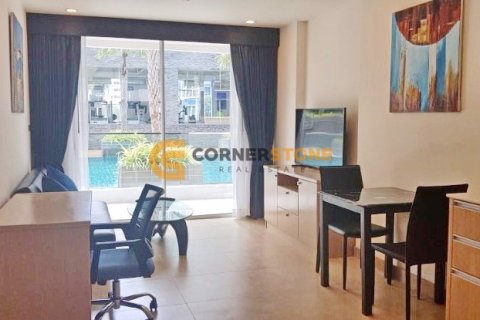 Studio in the Condo auf Jomtien Beach, Pattaya, Thailand № 233401 - Foto 2