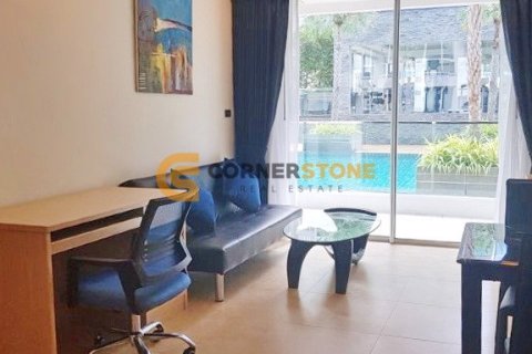 Studio in the Condo auf Jomtien Beach, Pattaya, Thailand № 233401 - Foto 3